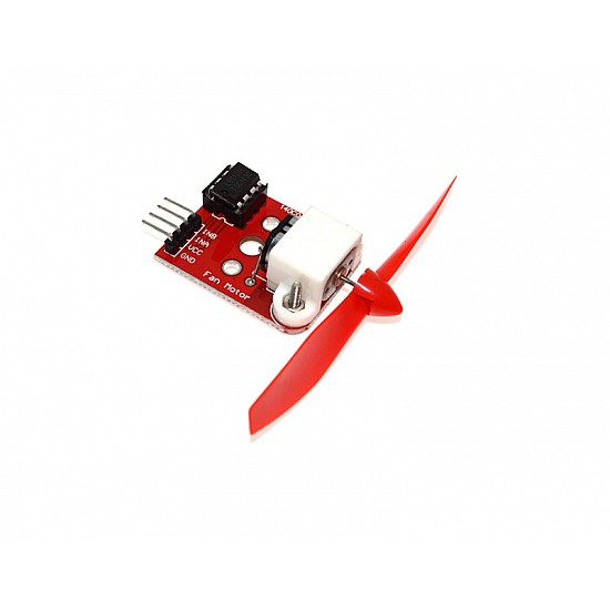 L9110 Fan Module  for Fire Extinguishing Robot(DIP)