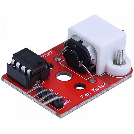 L9110 Fan Module  for Fire Extinguishing Robot(DIP)