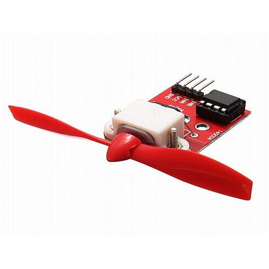 L9110 Fan Module  for Fire Extinguishing Robot(DIP)