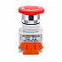 LAY37 02ZS 2 Normally Closed Self-Locking 30mm Mushroom Head Emergency Stop Switch