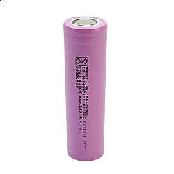 Li-Ion 18650 26E 3.7V 2600MAH  Battery-3C EV Grade (High Quality DMEGC)