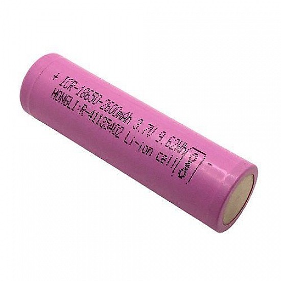 Li-Ion 18650 3.7V 2600MAH Battery-3C