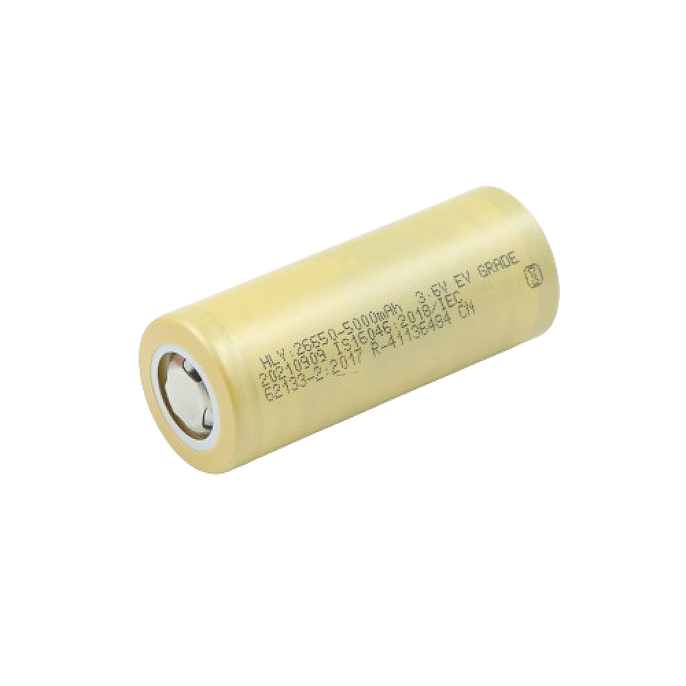 Li-Ion 26650 3.7V 5000MAH Battery