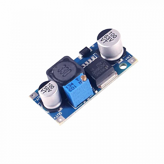 LM2596HVS DC-DC 4.5-50V to 3-35V Step Down Module