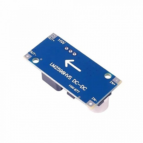 LM2596HVS DC-DC 4.5-50V to 3-35V Step Down Module