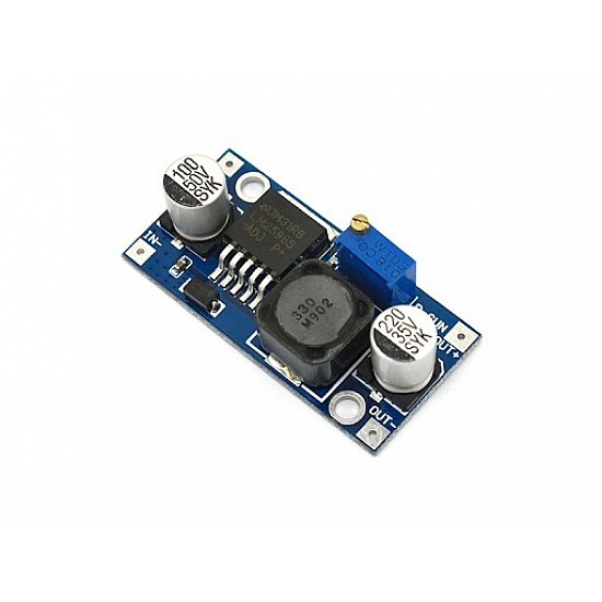 LM2596S Step-down Power Supply Module