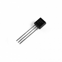 LM35 Temperature Sensor