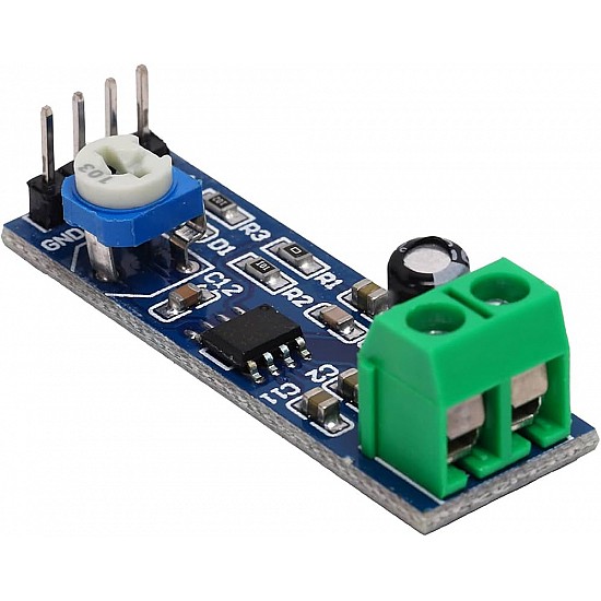 LM386 Audio Amplifier Module