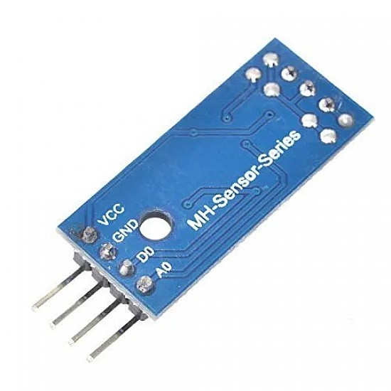 LM393 Linear Hall Effect Sensor Module