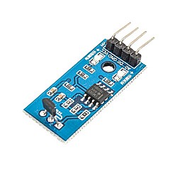 LM393 Linear Hall Effect Sensor Module