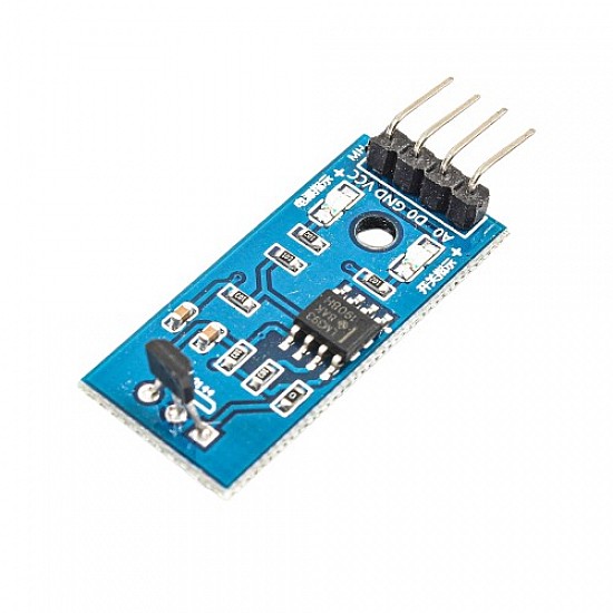 LM393 Linear Hall Effect Sensor Module