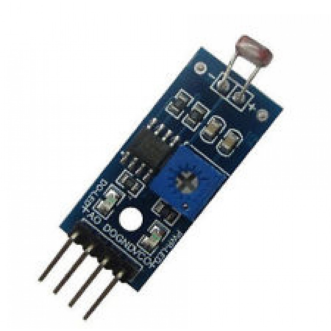 LM393 Photosensitive LDR Sensor Module