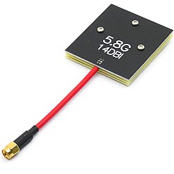 Long Range RP-SMA 5.8G 14dBi Panel Antenna 