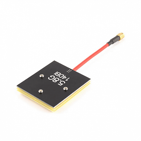 Long Range RP-SMA 5.8G 14dBi Panel Antenna