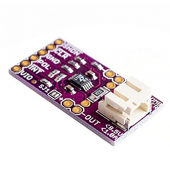 LTC4150 Current Power Sensor Detection Module