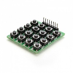 Matrix 4x4 16 Keypad Keyboard Module