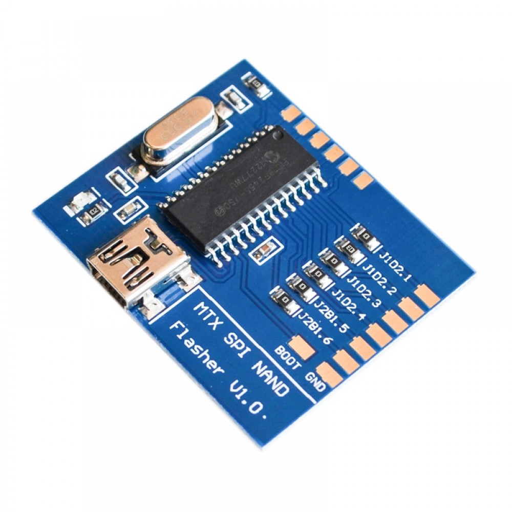 Matrix Nand Programmer MTX SPI NAND Flasher V1.0