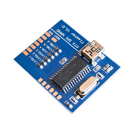 Matrix Nand Programmer MTX SPI NAND Flasher V1.0