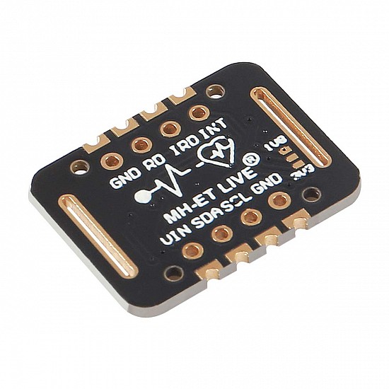 MAX30102 Blood/Oxygen/Heartbeat Sensor