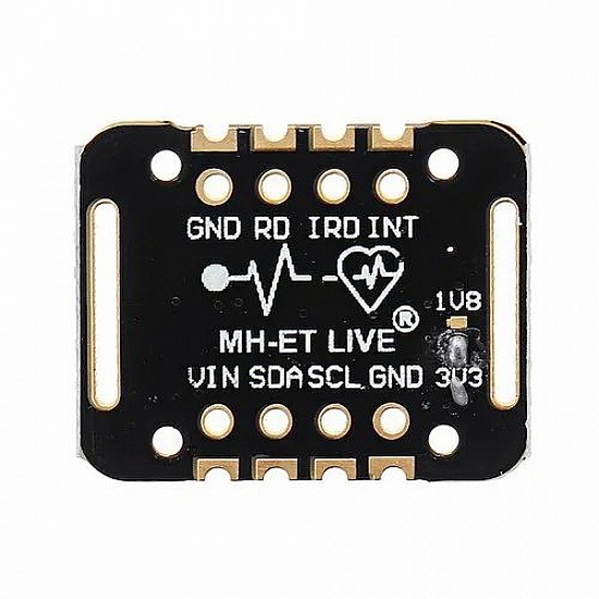 MAX30102 Blood/Oxygen/Heartbeat Sensor