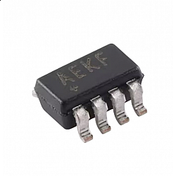 MAX3051EKA+T Printed Silk AEKF SOT23-8 Driver/Receiver IC