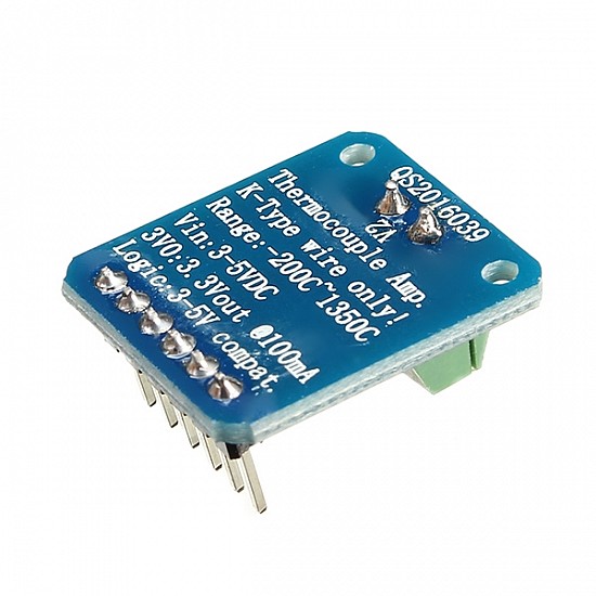 MAX31855 K Type Thermocouple Breakout Module