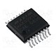 MAX3232EEAE SSOP-16 SMD Driver Transceiver Chip