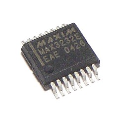 MAX3232EEAE SSOP-16 SMD Driver Transceiver Chip 