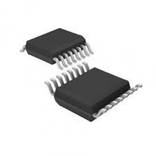 MAX3232EEAE SSOP-16 SMD Driver Transceiver Chip