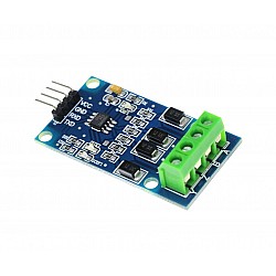 MAX490 RS422 Bidirectional Full Duplex Two-Way TTL Signal Conversion Module