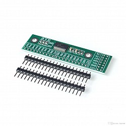 MCP23017 16 Bit IO Port Expander Module I2C Interface Arduino Compatible