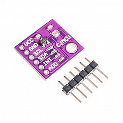 MCU-3001 OPT3001 Ambient Light Sensor Module 