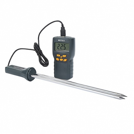 MD7822 Digital Grain Moisture Tester