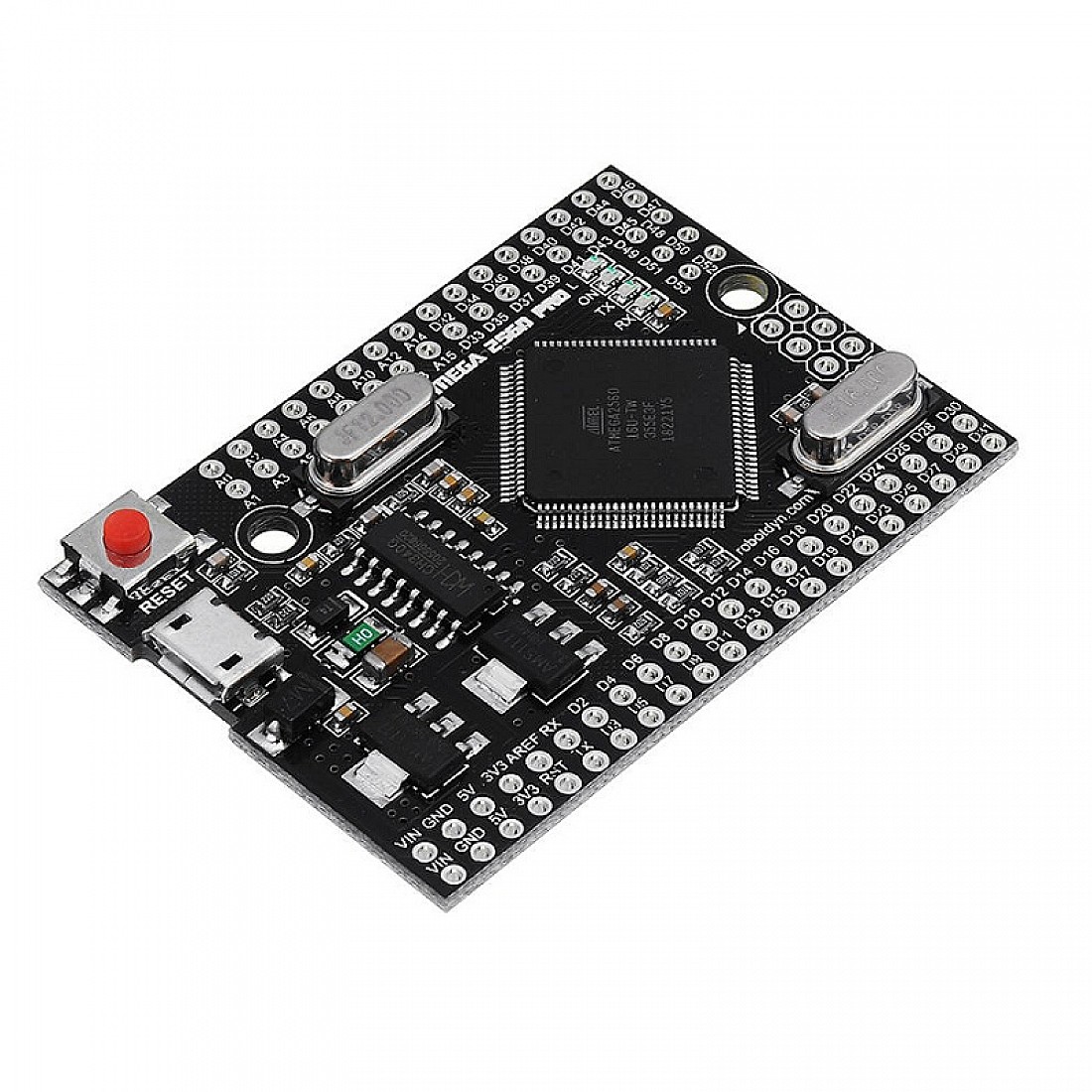 Mega2560 Pro Atmega2560 16au Usb Ch340g Development Board 9110