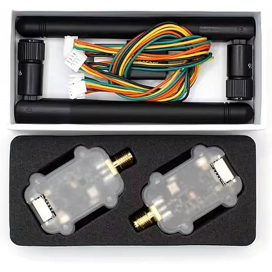 MicoAir LR900-A 915MHz 500MW Radio Telemetry with 30km Range