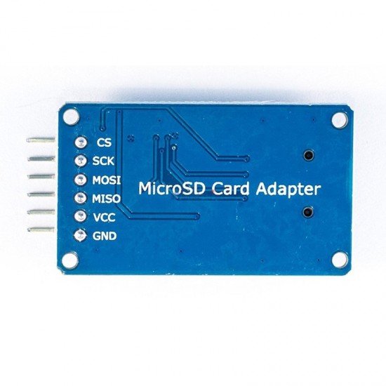 Micro SD card reader Module For Arduino