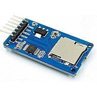 Micro SD card reader Module for Arduino