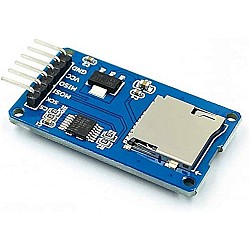 Micro SD card reader Module for Arduino