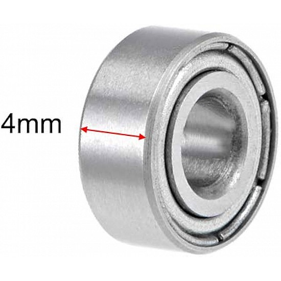 Mini Ball Bearing | 623ZZ(3x10x4)