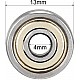 Mini Ball Bearing | 624ZZ(4x13x5)