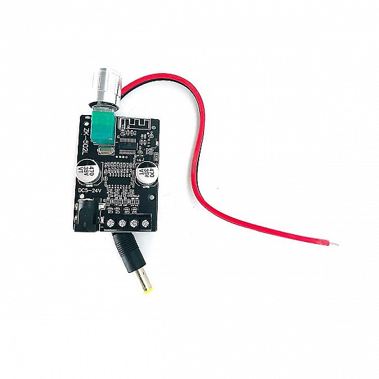 Mini Bluetooth 20W30W40W50WX2 Digital Power Amplifier Board