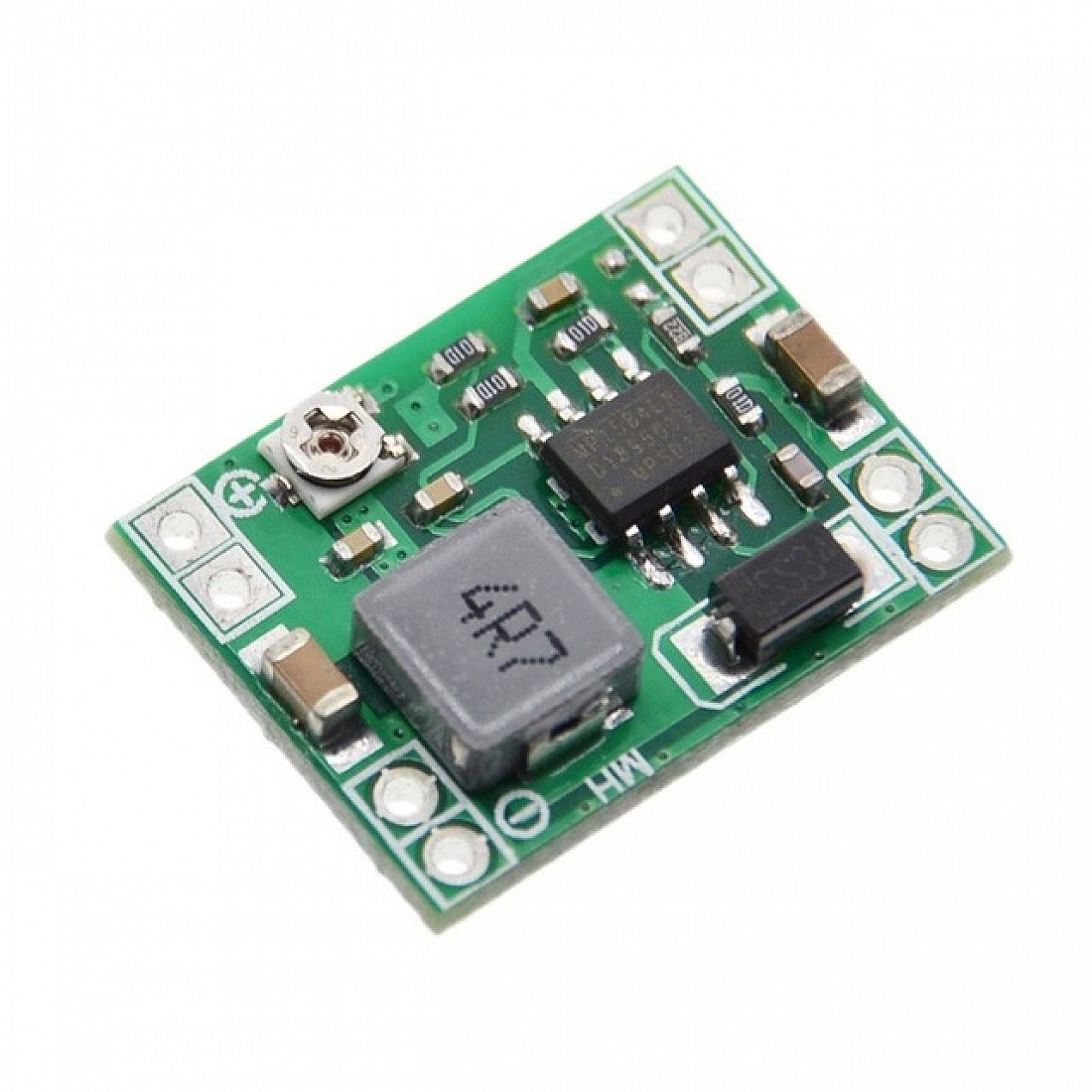 Mini MP1584 DC-DC 3A Adjustable Buck module