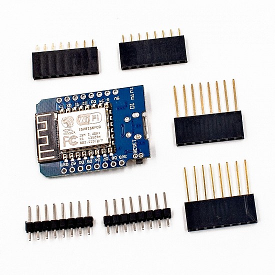 Mini NodeMcu D1 Lua WIFI Development Board Type-c