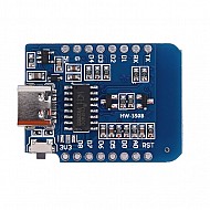 Mini NodeMcu D1 Lua WIFI Development Board Type-C