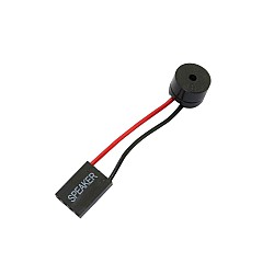 Mini Plug Buzzer for PC Internal BIOS Computer Board