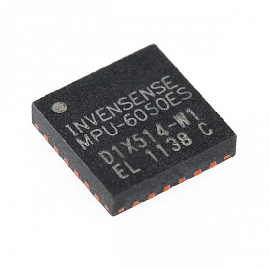 MPU-6050 9-axis Programmable Gyroscope Accelerometer QFN24 chip