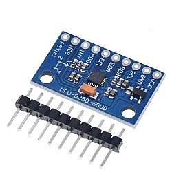 MPU9250 9DOF 3 Axis Gyro Accelerator Sensor Module