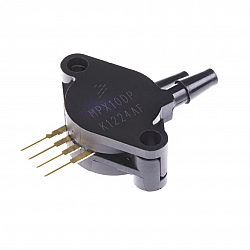 MPX10DP Pressure Sensors 0kPa to 10kPa