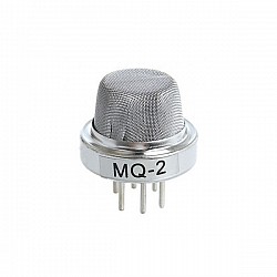 MQ-2 Flammable Gas and Smoke Sensor