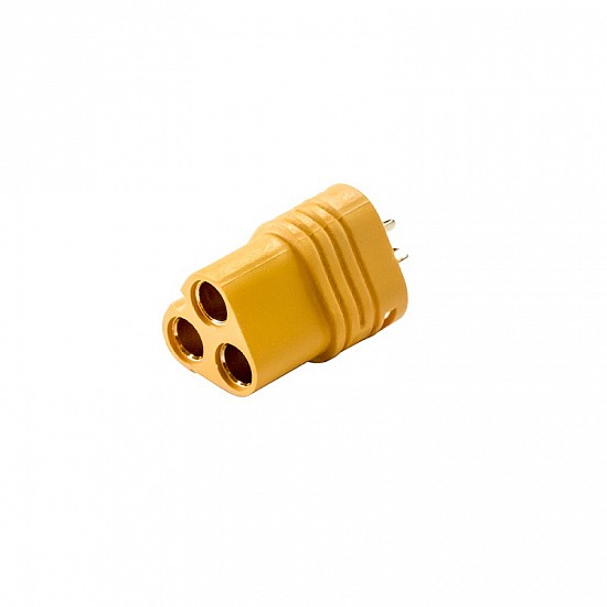 MT60 3 Pin Female Connector - High-Quality Electrical Connector for Secure Connections